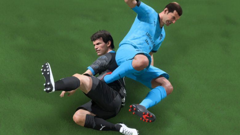 In FIFA 22 vermissen Spieler gerade die gute, alte Blutgrätsche – Weil manche Karten einfach OP sind