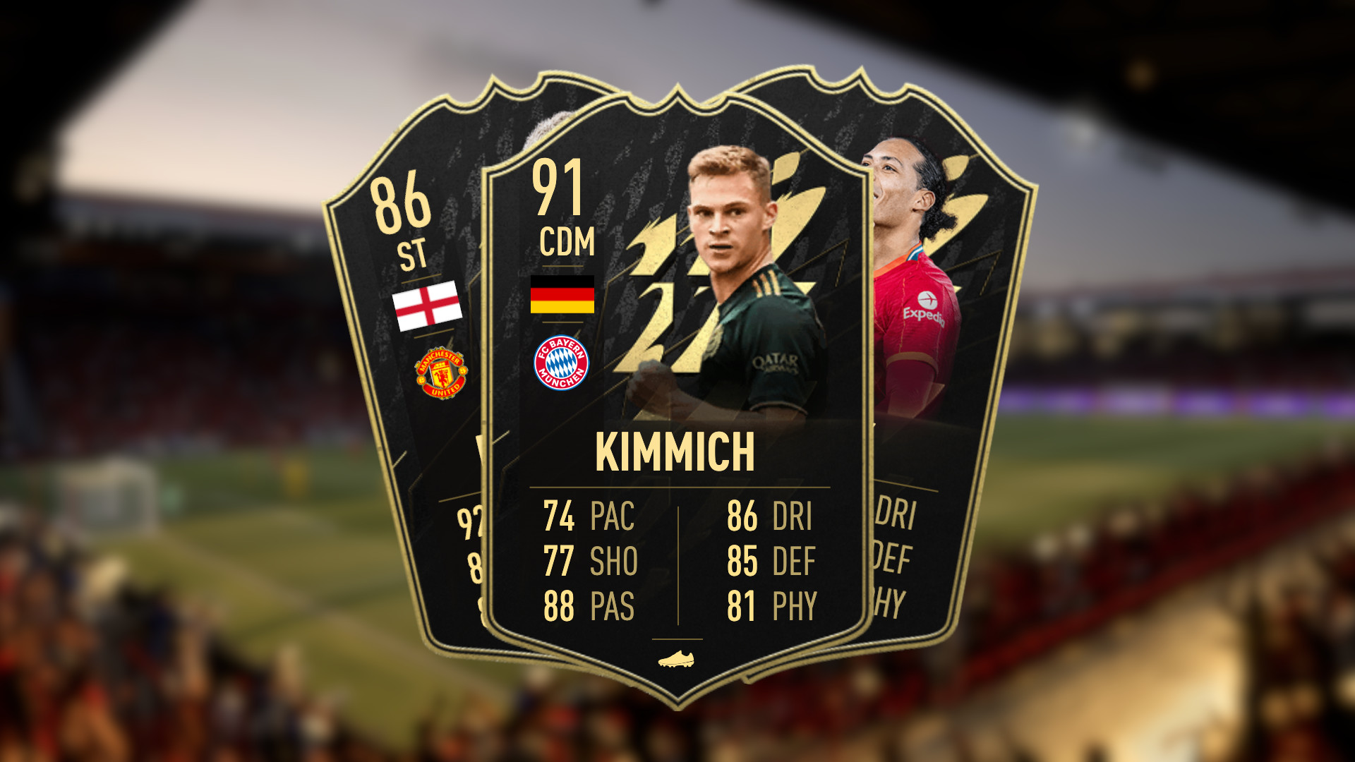 FIFA 22 TOTW 19: Die Predictions zum neuen Team der Woche – Mit Kimmich