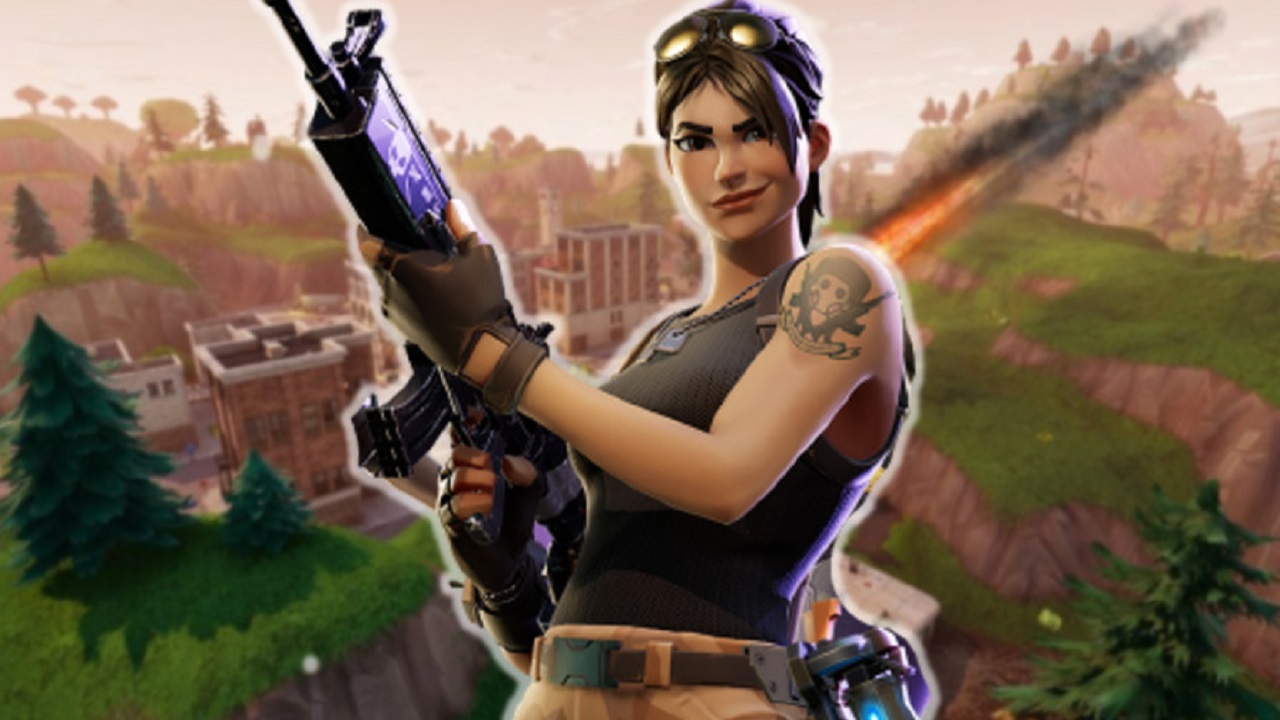 In Fortnite kehrt der berühmteste Ort zurück: Tilted Towers – Hat sich etwas geändert?