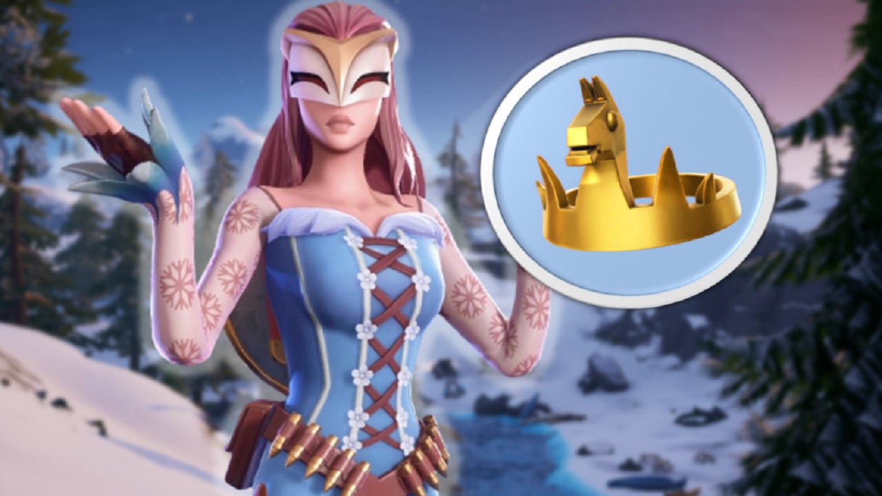 Fortnite: Was bringen mir die neuen Kronen und wie kann ich sie halten?