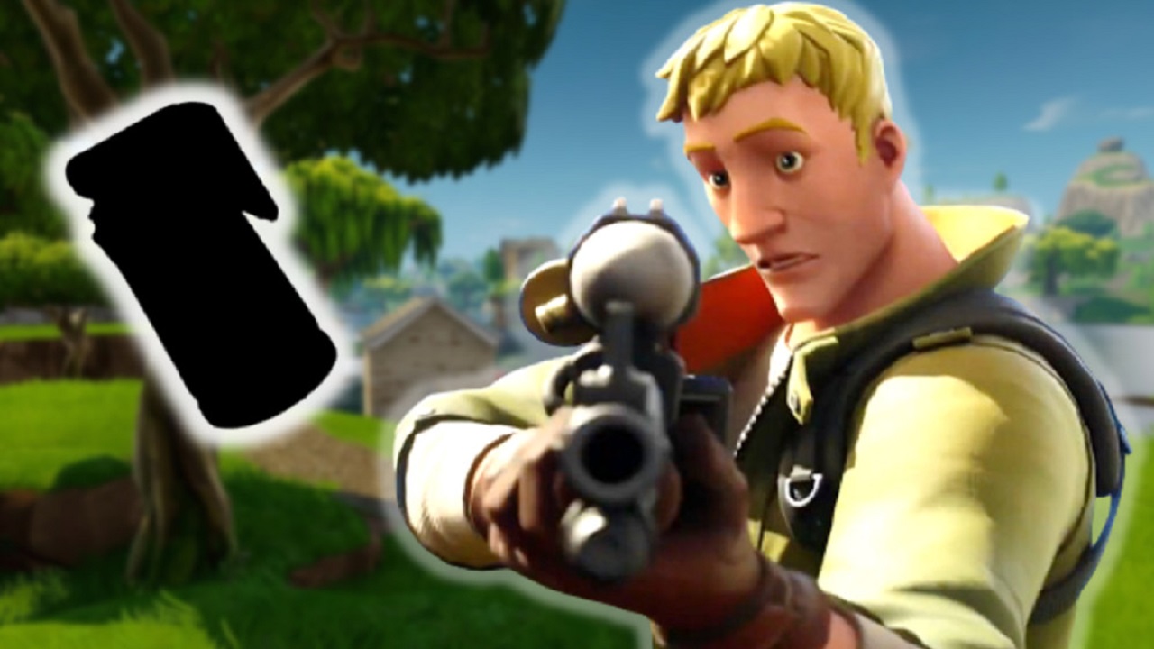 Die tödlichste Waffe aus Fortnite kennt kaum jemand von euch – Was machte sie so stark?