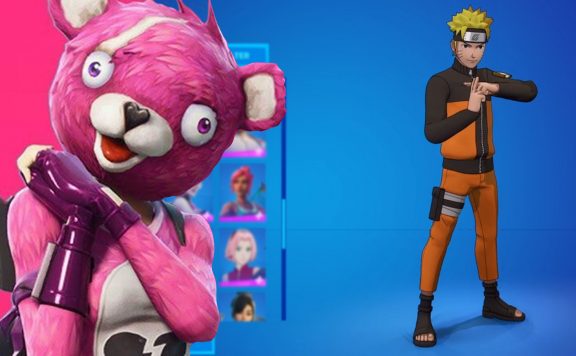Fortnite-Skin-Naruto-Titel