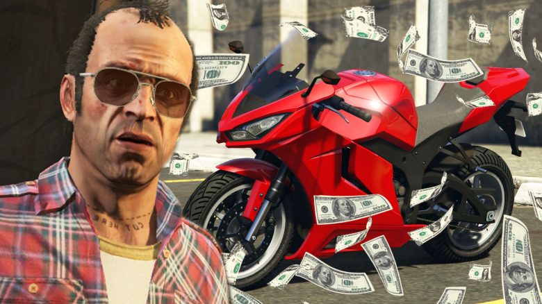 Neues Motorrad in GTA Online kostet 2,5 Millionen, ist kaum schneller als eins für 15.000 $