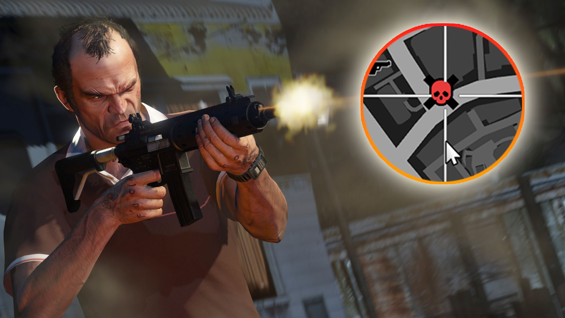 GTA Online: Kopfgeld aussetzen und loswerden – Wie geht das?