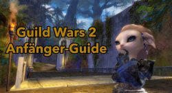Guild Wars 2 Anfänger Guide