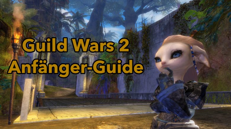 Guild Wars 2 Einsteiger-Guide – Alles zum MMORPG im Jahr 2022