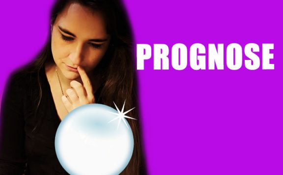 Leya Jankowski, Chefredakteurin MeinMMO guckt in die Glaskugel