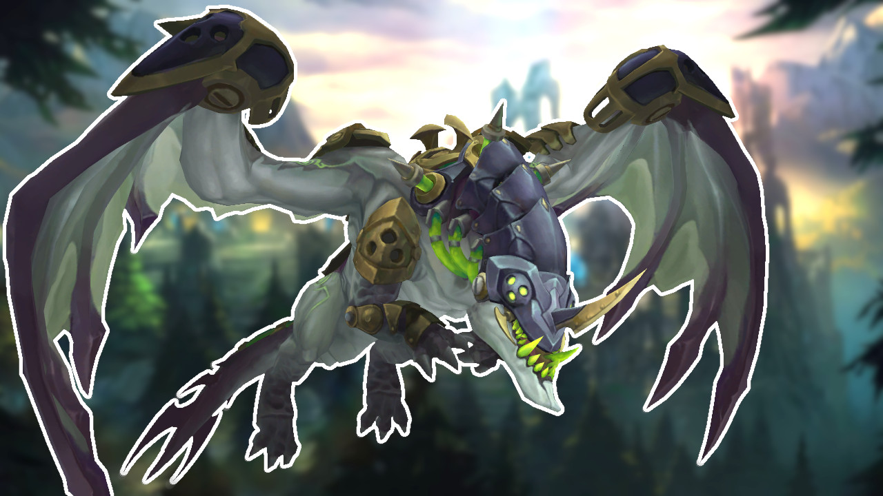 LoL nerft neuen Drachen zweimal hintereinander – Deaktiviert ihn nun komplett