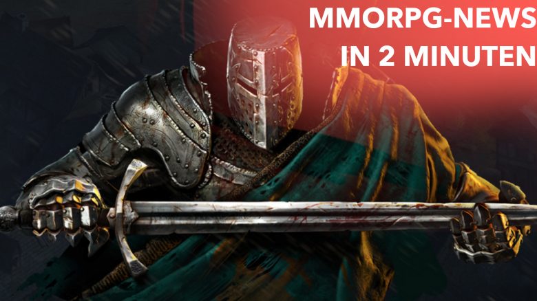 3 neue MMORPGs sind diese Woche erschienen