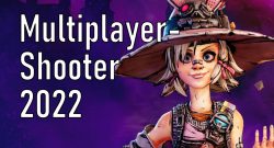 Neue Multiplayer-Shooter 2022: Die wichtigsten Releases für PC, PlayStation, Xbox und Switch