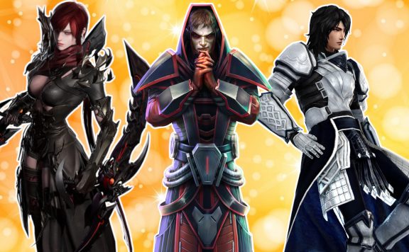 Meist erwarteten MMORPGs 2022