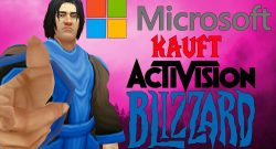 Microsoft kauf ActiBlizz Titel 2