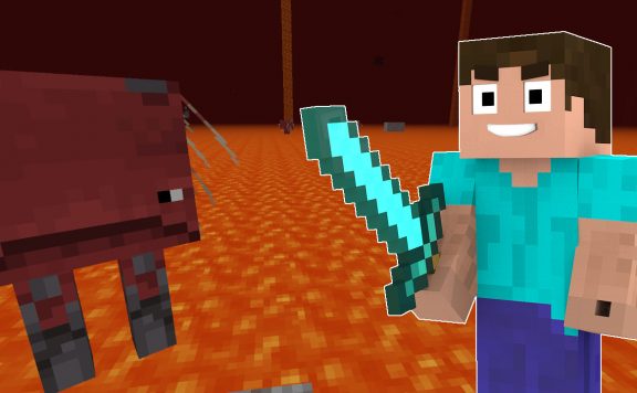 Minecraft Lava Guy titel title 1280x720