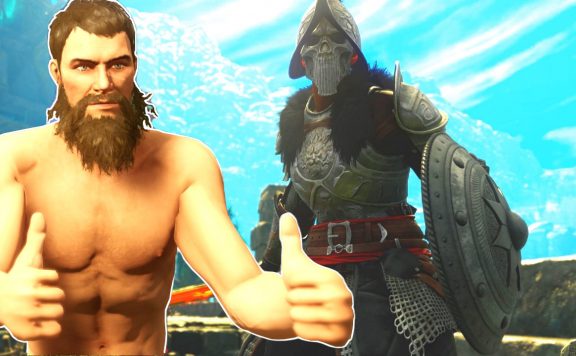 New World Ausrüstung gut