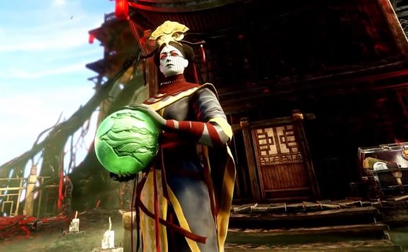 New World Ebenmaß Boss