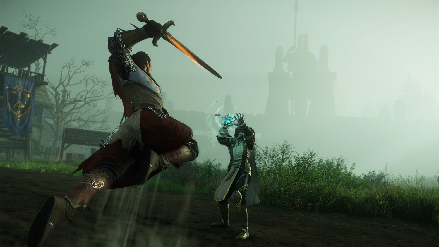 New World: Entwickler verraten neue Details zu kommenden Updates – Kündigen wichtiges PvP-Feature an