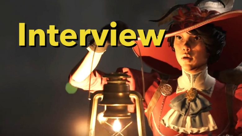 Nightingale Interview Surprised Titel 4