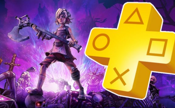 PS Plus Februar Tiny Tina