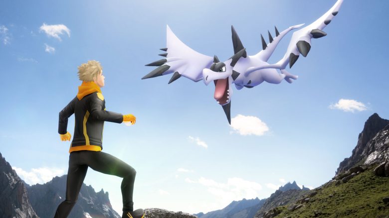 Pokémon GO: Heute startet „Berge von Macht“-Event – Alle Shinys und Boni