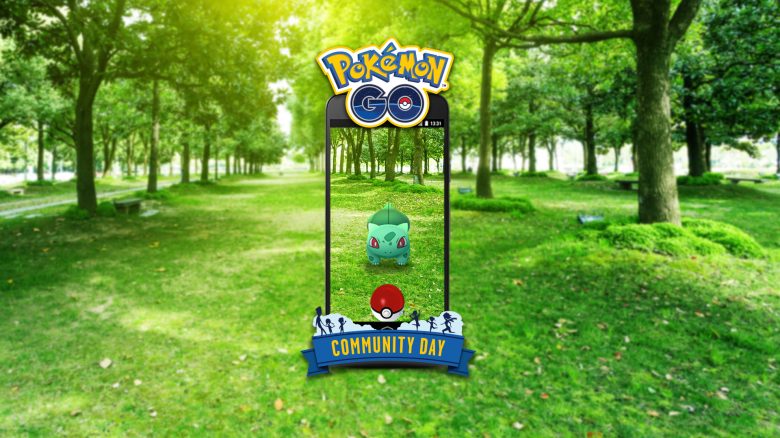 Pokémon GO bringt neues Event mit Bisasam – Das ist der „Community Day Classic”