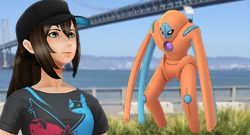 In Pokémon GO ist Deoxys das Highlight im Februar – Warum freuen sich Fans so darauf?