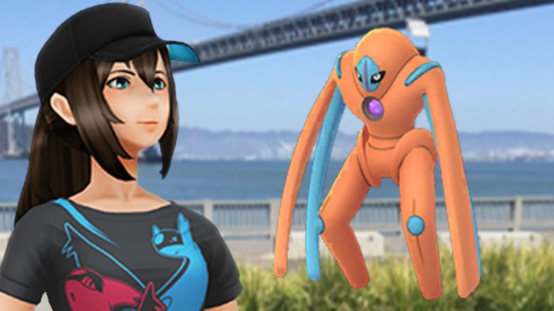 In Pokémon GO ist Deoxys das Highlight im Februar – Warum freuen sich Fans so darauf?