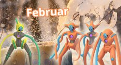 Pokémon GO: Alle Events im Februar 2022 und welche sich lohnen