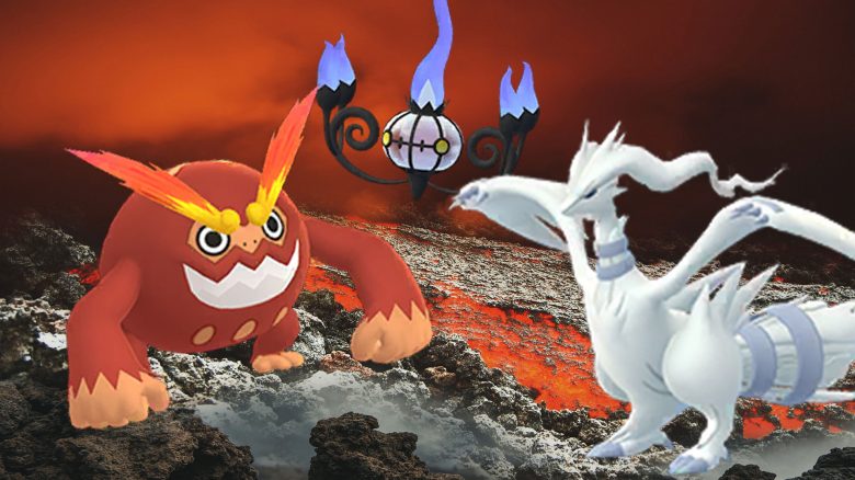 Pokémon GO: Die 10 besten Angreifer vom Typ Feuer als Liste – Raid-Guide