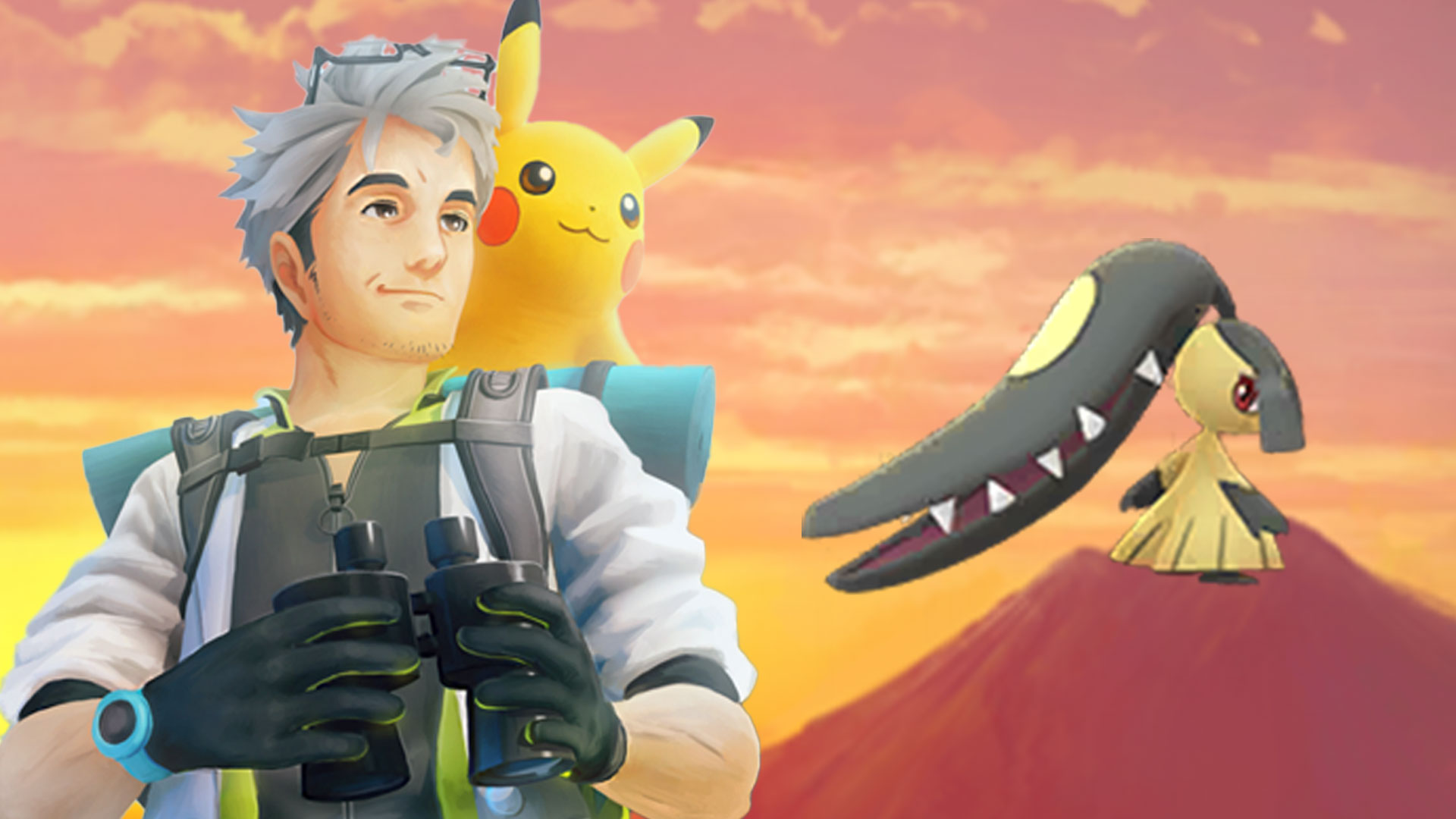 Pokémon GO: So sichert ihr euch ganz einfach ein seltenes Monster, aber nur kurz