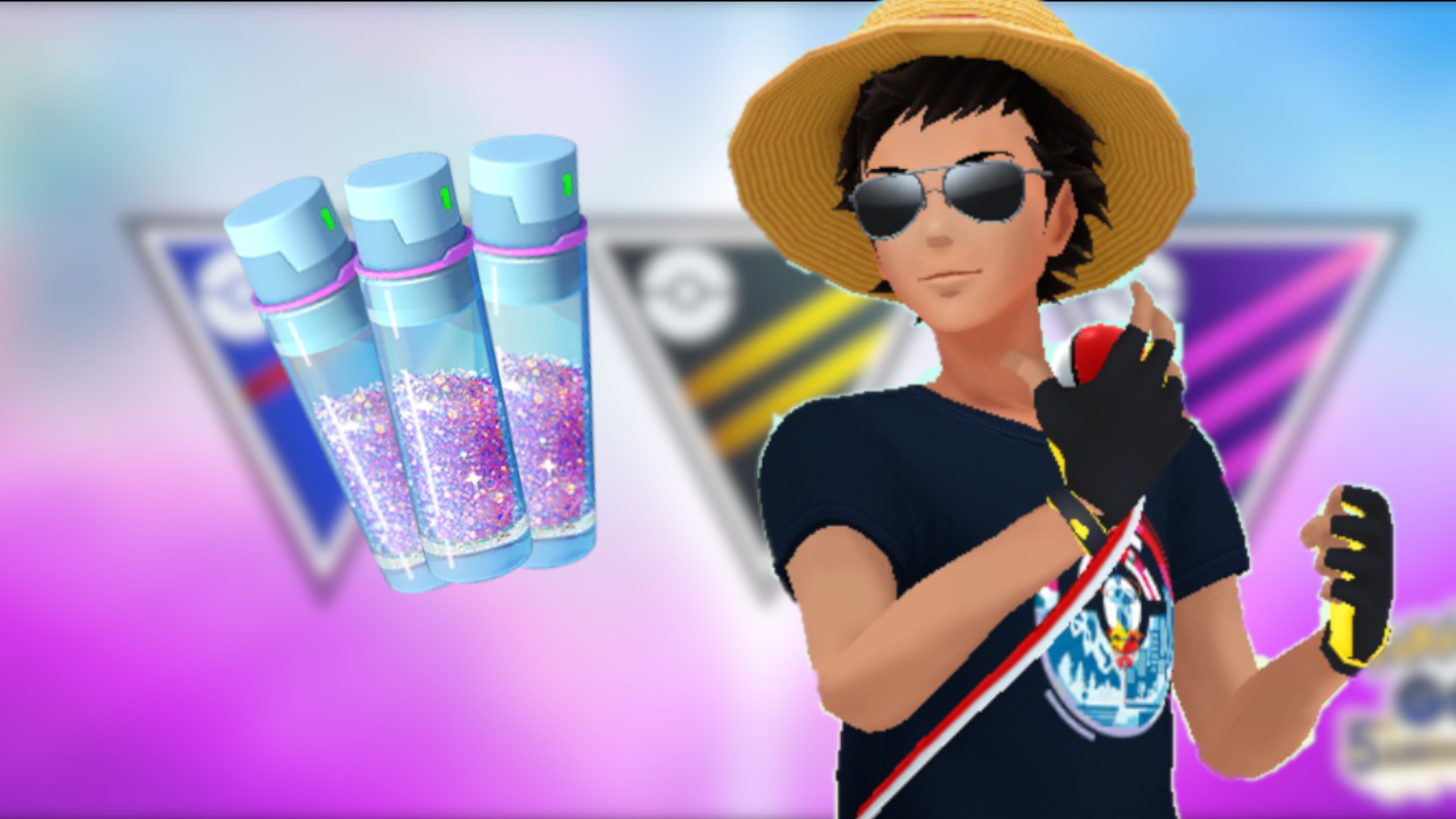 Pokémon GO: Kampftag bringt heute viel Sternenstaub – Starke Monster für die Meisterliga