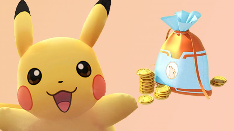 Münzen verdienen in Pokémon GO – So funktioniert das Münzsystem 2022