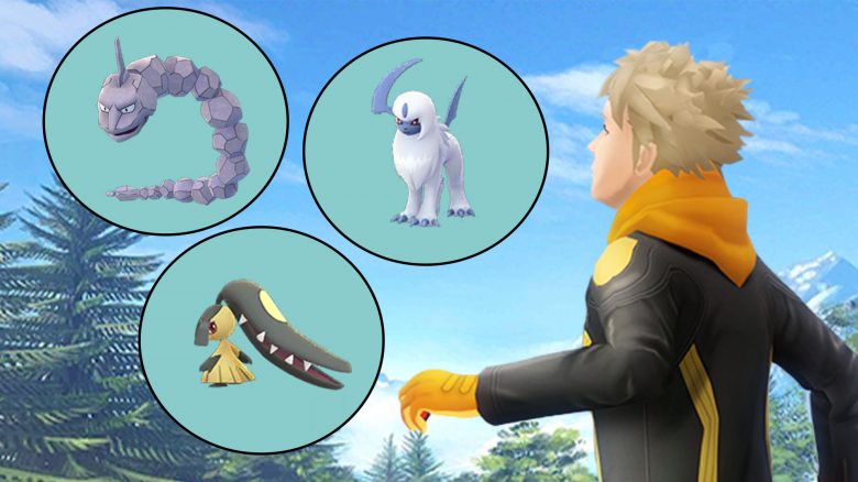 Pokémon GO: Befristete Forschung zu „Berge von Macht“ – Alle Belohnungen