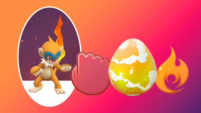 Pokémon GO: Panpyro Konter – Die 20 besten Angreifer im Raid-Guide
