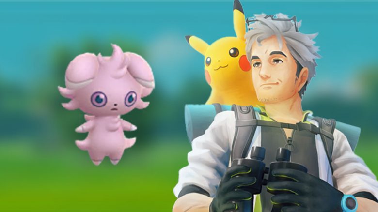 Pokémon GO: Forschungsdurchbruch im Februar mit Shiny Psiau – „Ich kann es kaum erwarten“