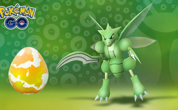 Pokémon-GO-Sichlor-Raid-Titel