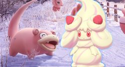 Pokémon GO: Trainer glauben, das neue Valentinstag-Pokémon entdeckt zu haben