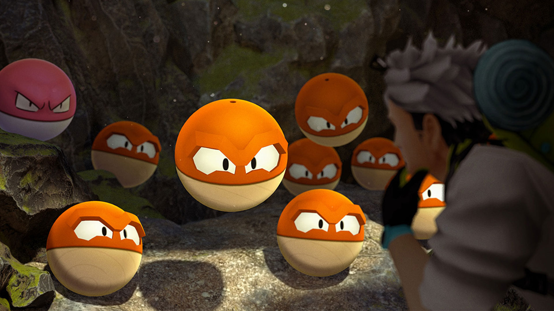 In Pokémon GO läuft heute ein Event mit Voltobal – Wie geht’s weiter?