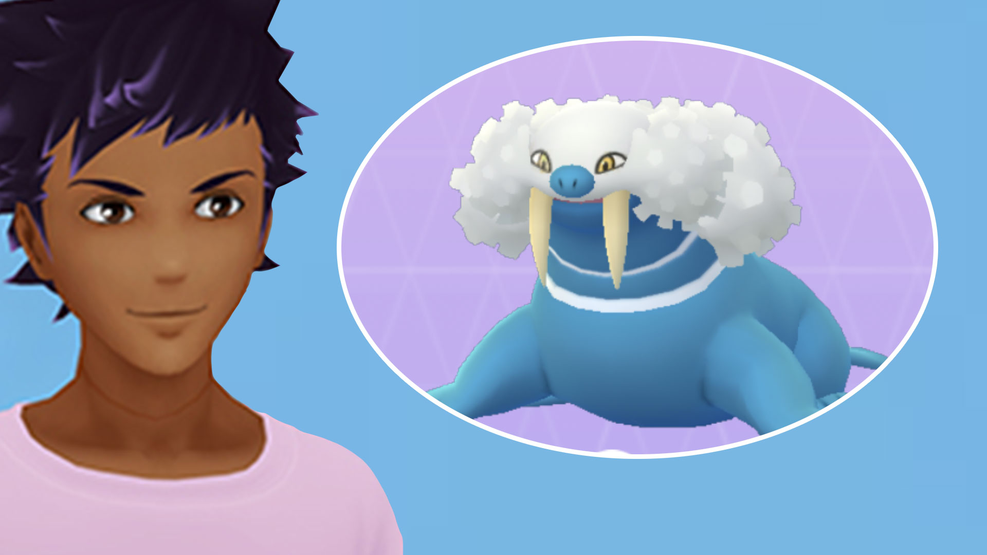 Pokémon GO: Eine neue Info macht den Community Day mit Seemops jetzt richtig gut