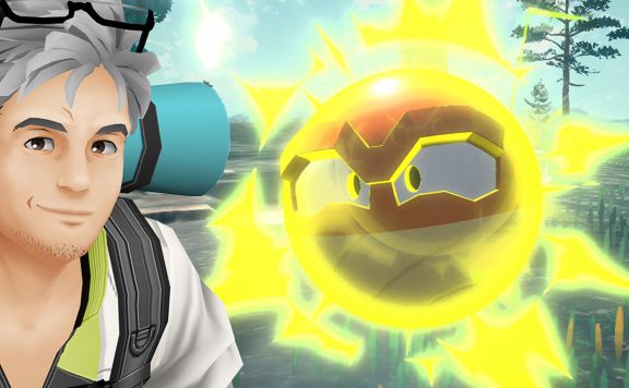 Pokémon-GO-Willow-Hisui-Voltobal-Forschung-Titel