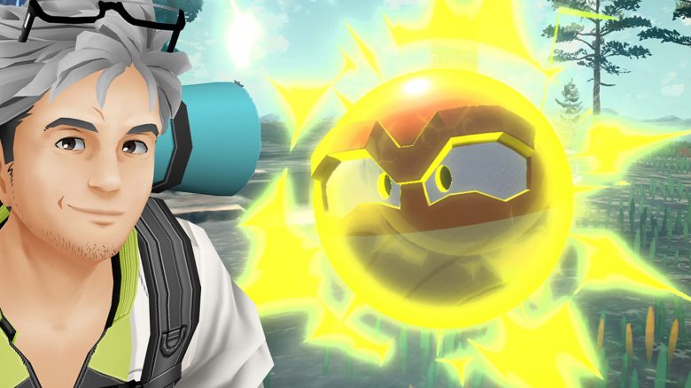 Pokémon GO: Spezialforschung bringt neues Hisui-Voltobal – Alle Inhalte