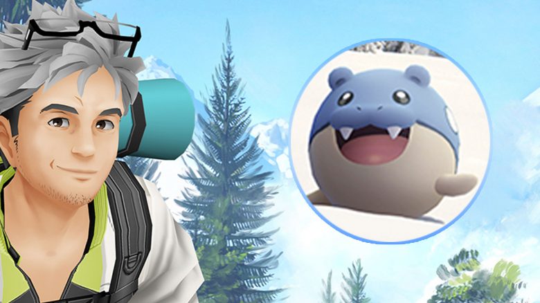 Pokémon GO: Guide für den Community Day mit Seemops
