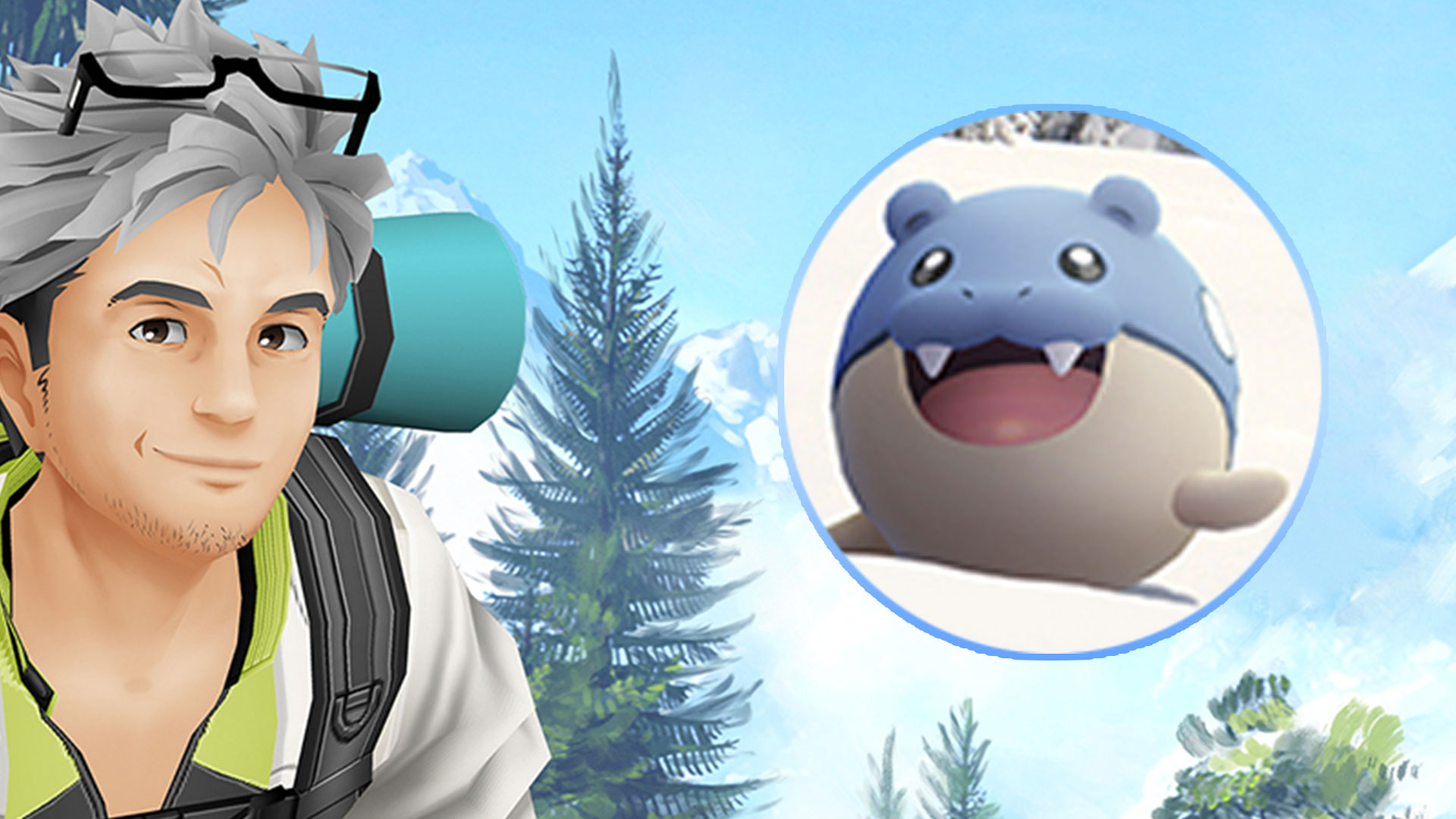 Pokémon GO: Guide für den Community Day mit Seemops