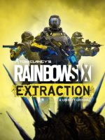 Rainbow Six Extraction Box Art