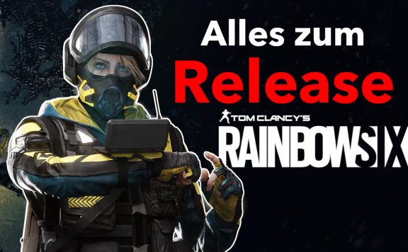 Rainbow Six Extraction alles zum Release Titel 2