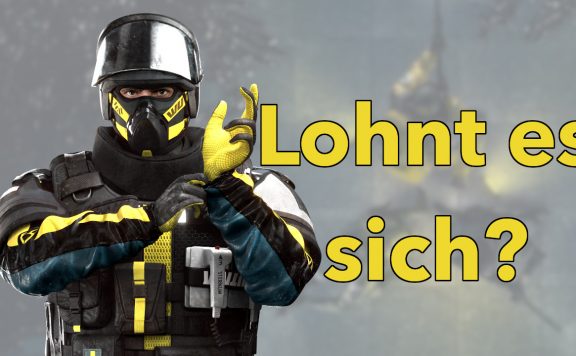 Rainbow Six Extraction lohnt es sich Titel 2