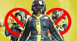 Rainbow Six Extraction nervie Mitspieler Titel