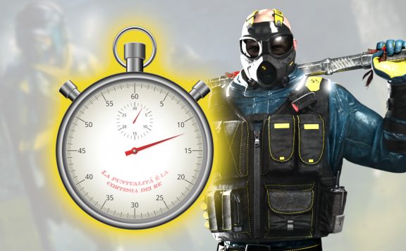 Rainbow Six Extraction wenig Zeit Titel Meinung