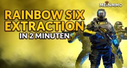 Rainbow six extraction in 2 minuten thumbnail