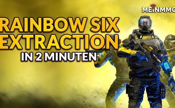 Rainbow six extraction in 2 minuten thumbnail