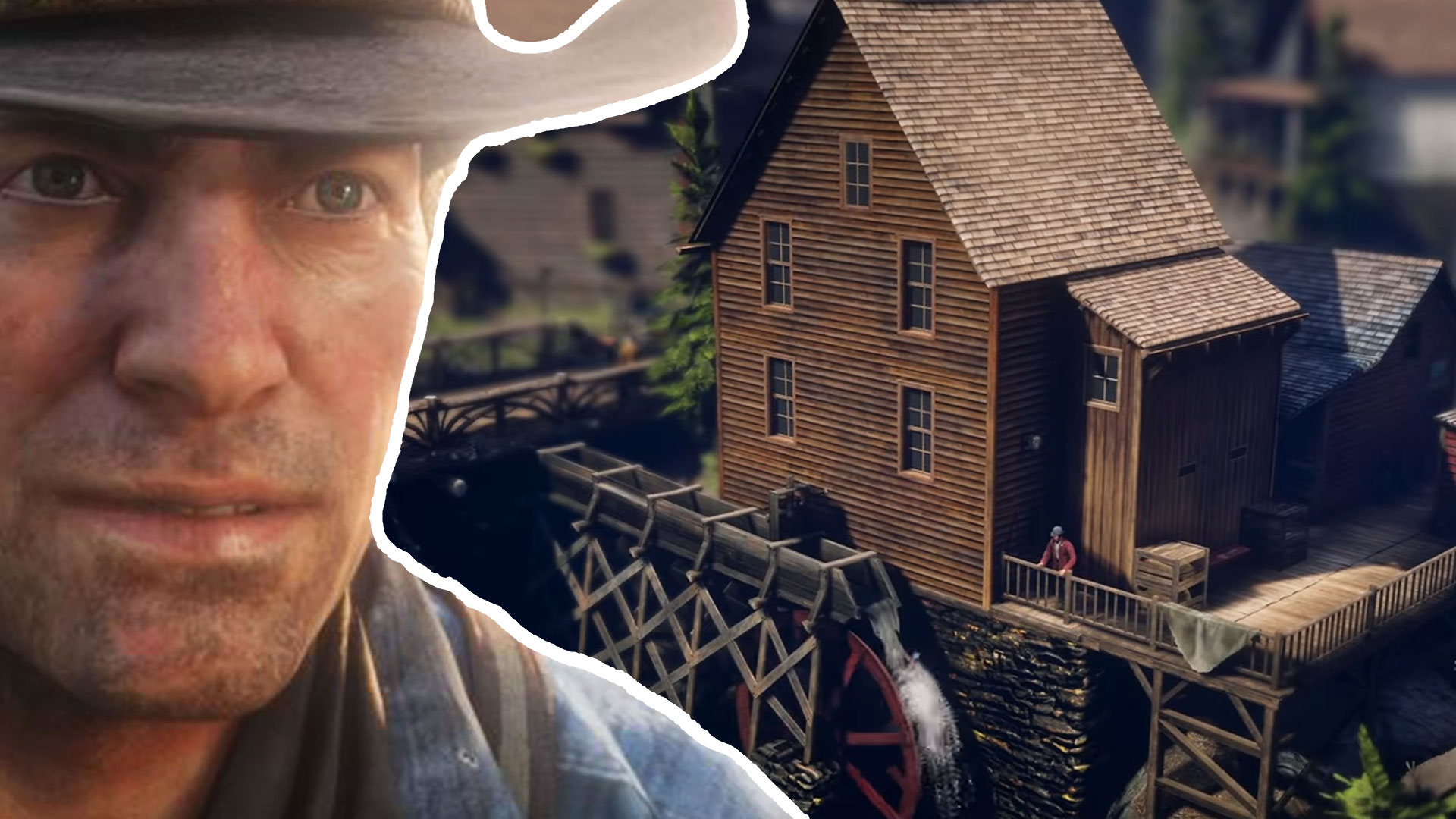 Video zeigt Red Dead Redemption 2 wie ihr es noch nie gesehen habt, Fans lieben es